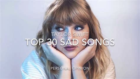 how long could we be a sad song taylor swift